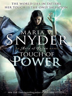cover image of Touch of Power